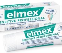 Elmex zubní pasty