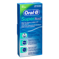 Oral-B Superfloss